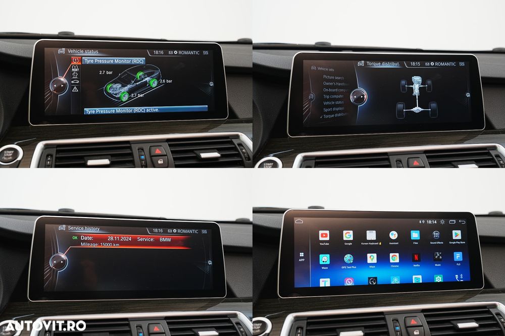 BMW Seria 5 520d Gran Turismo Aut. Luxury Line - 25