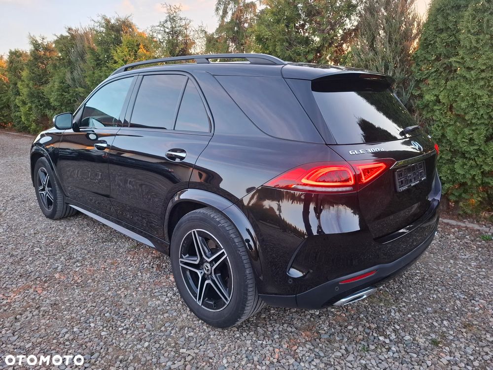 Mercedes-Benz GLE - 4