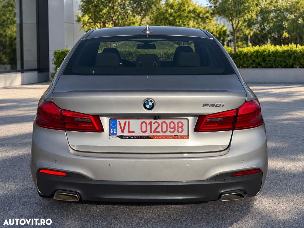 BMW Seria 5 520i AT MHEV - 3
