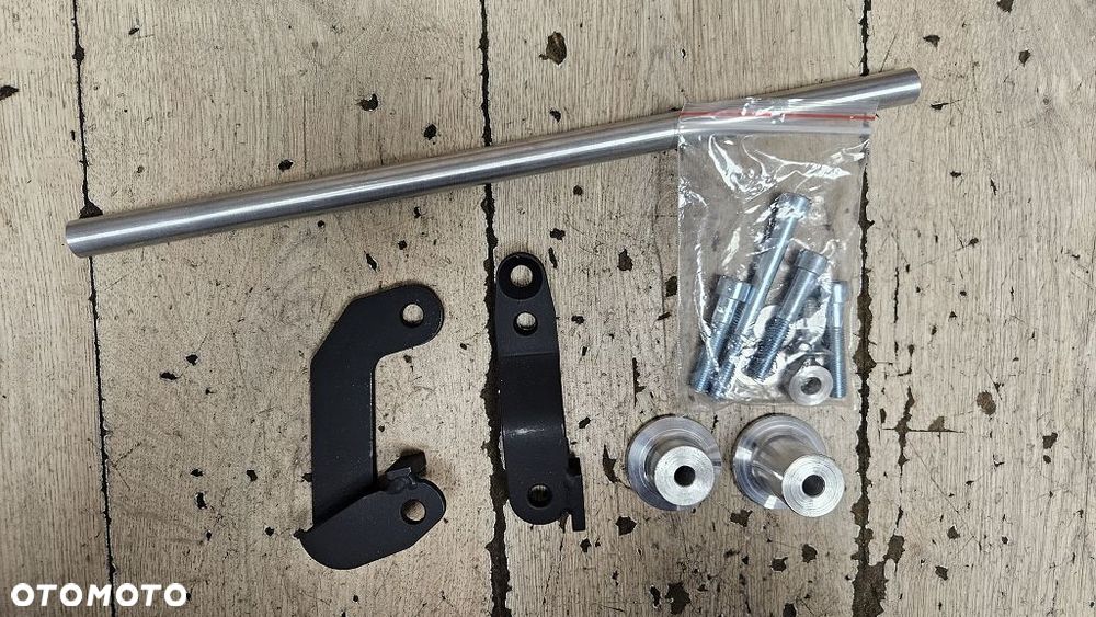 Crash pady Bike Design CPKA-022 Kawasaki ZX-10R - 10