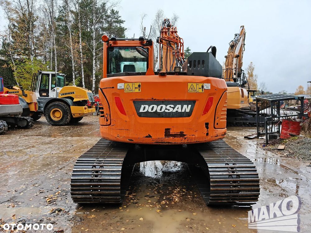 Doosan DX140LCR-5 - 11