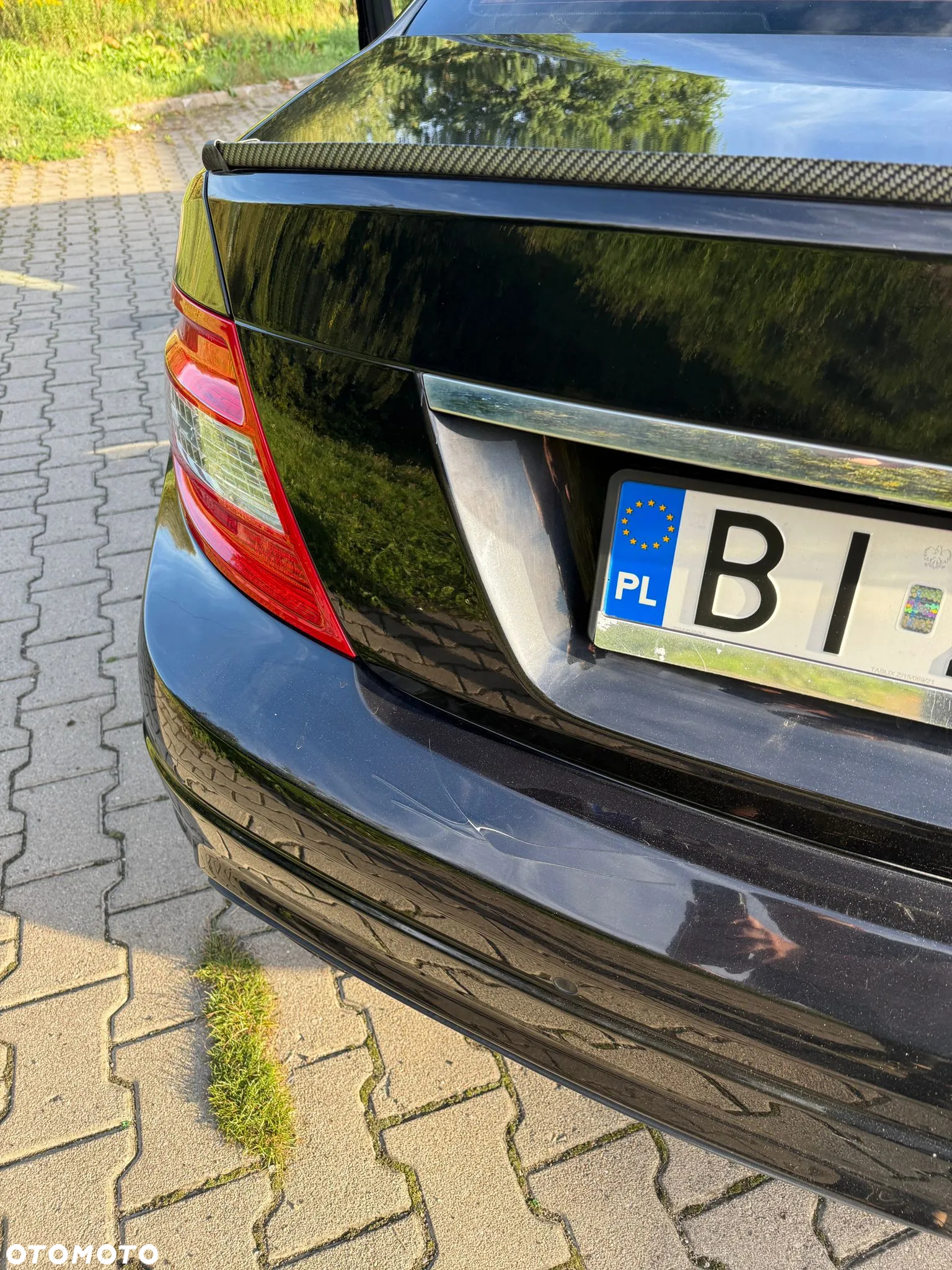 Mercedes-Benz Klasa C 180 Kompressor Avantgarde - 19