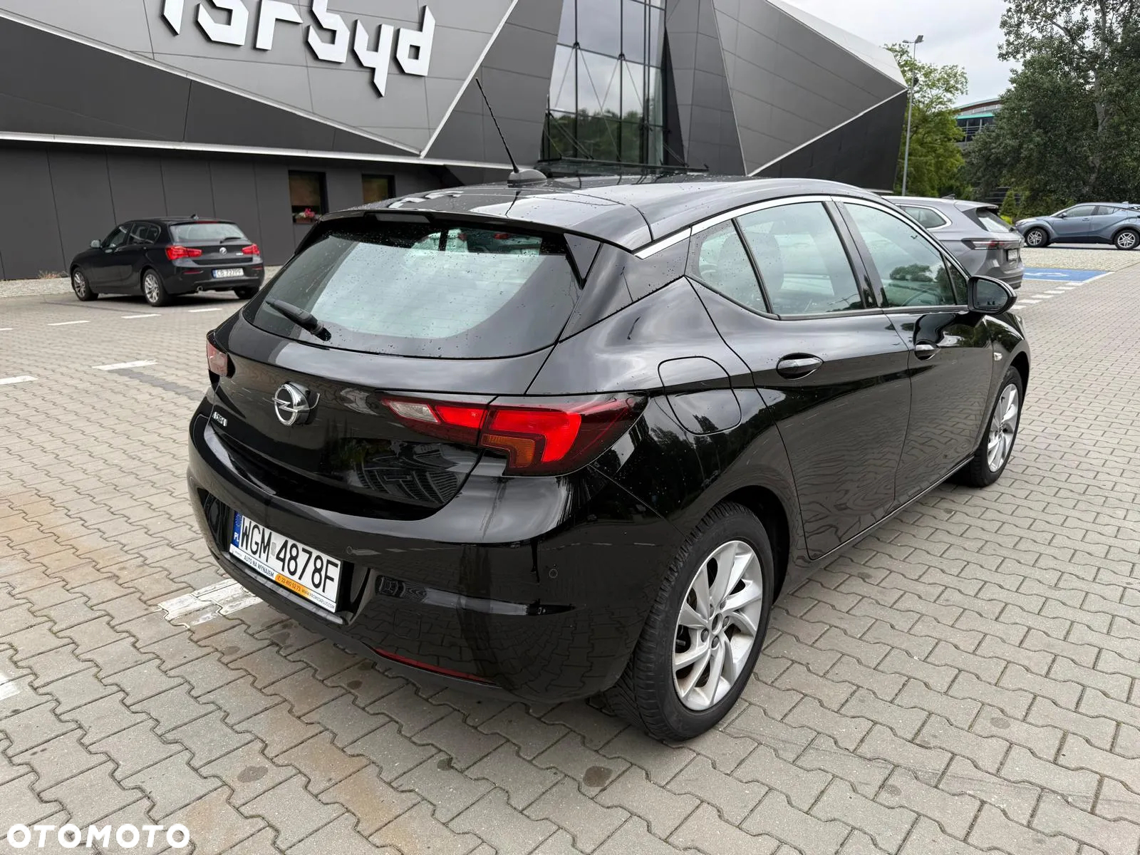 Opel Astra V 1.2 T Elegance S&S - 3