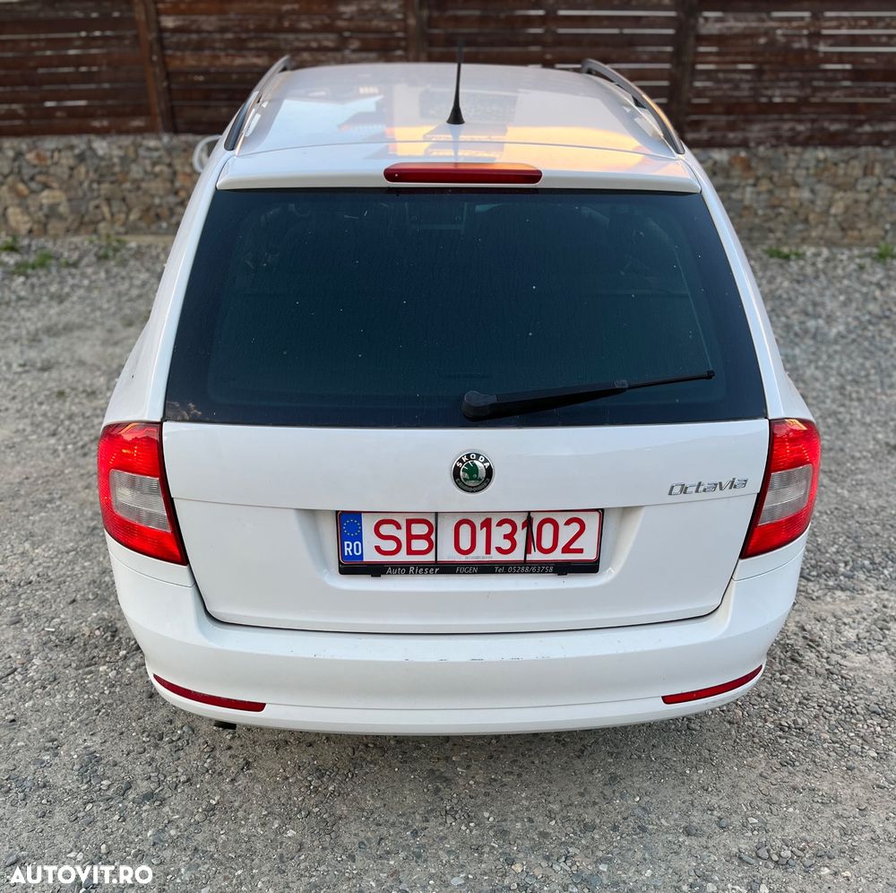 Skoda Octavia 1.2 TSI Ambition - 6