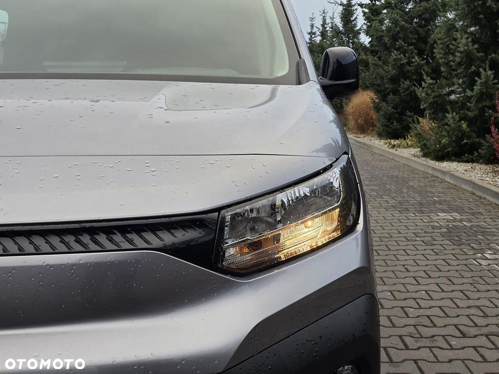 Citroën Berlingo Van - 25