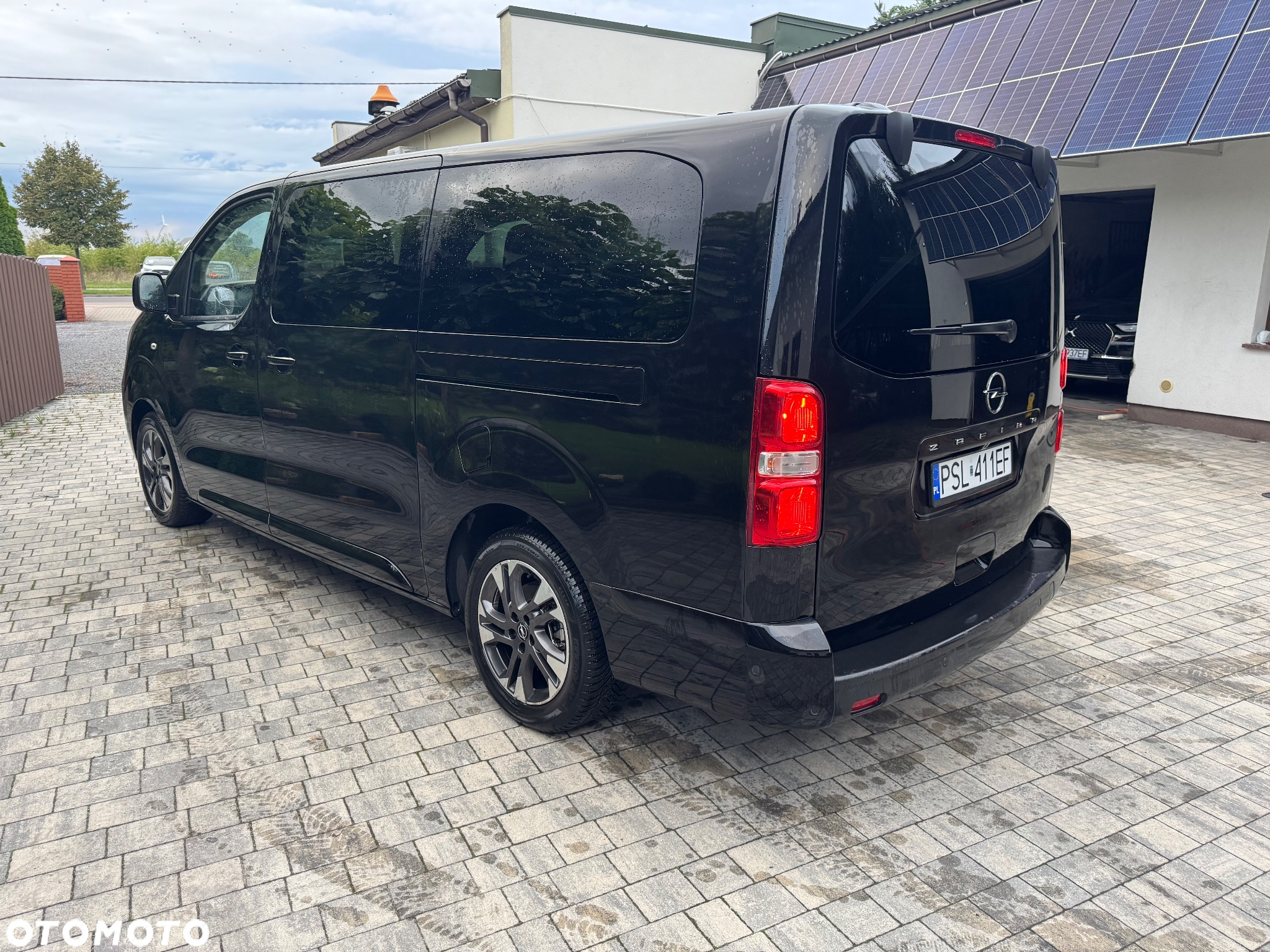 Opel Zafira - 4