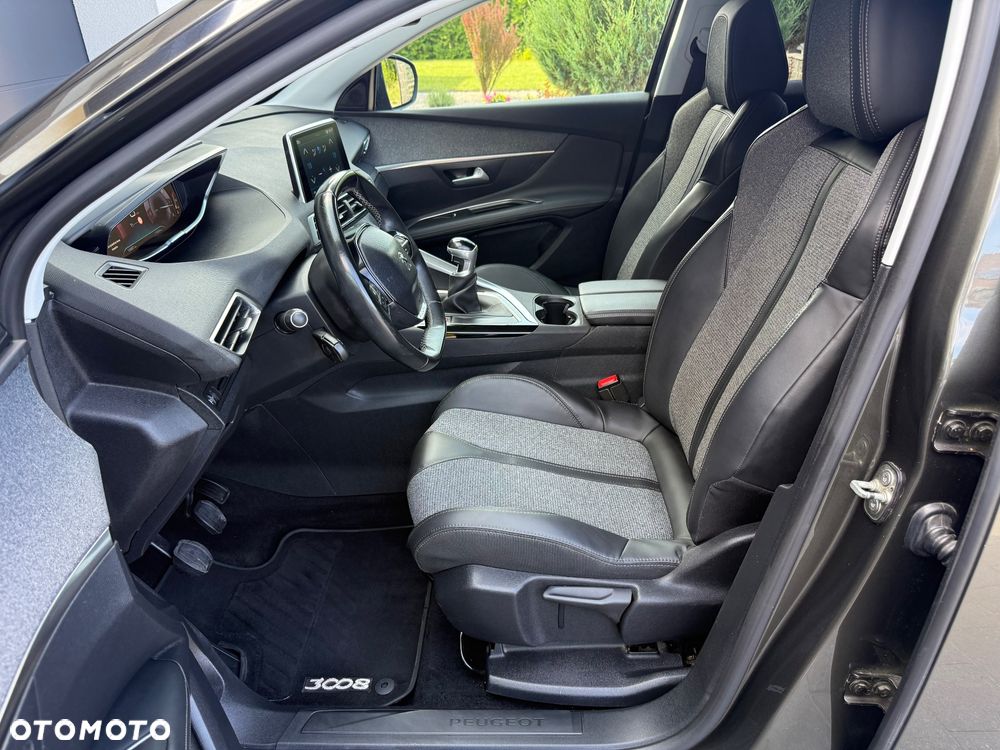 Peugeot 3008 BlueHDi 130 Stop & Start Allure - 14