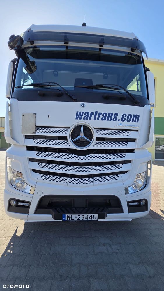 Mercedes-Benz Actros 1851 - 7