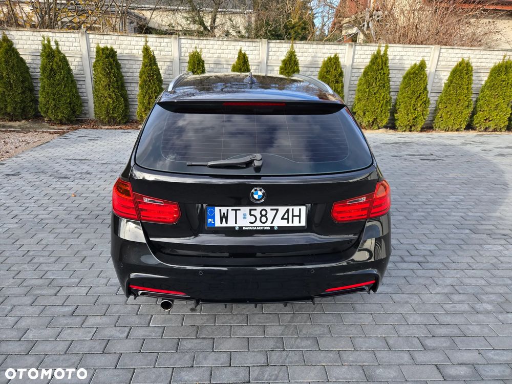 BMW Seria 3 320d DPF Blue Performance Edition Sport - 3