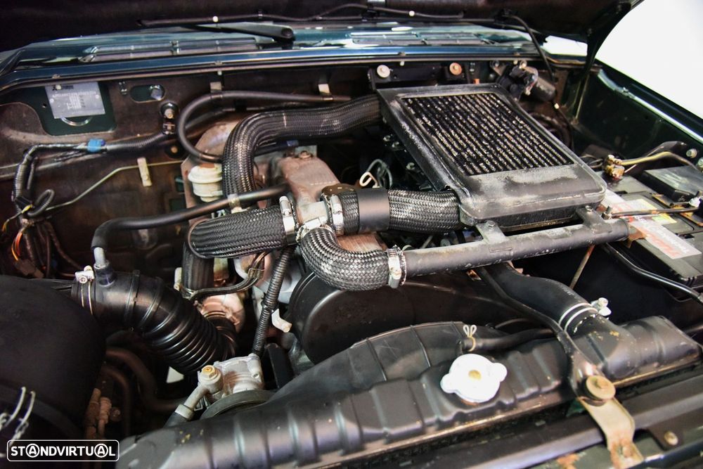 Mitsubishi Pajero - 11