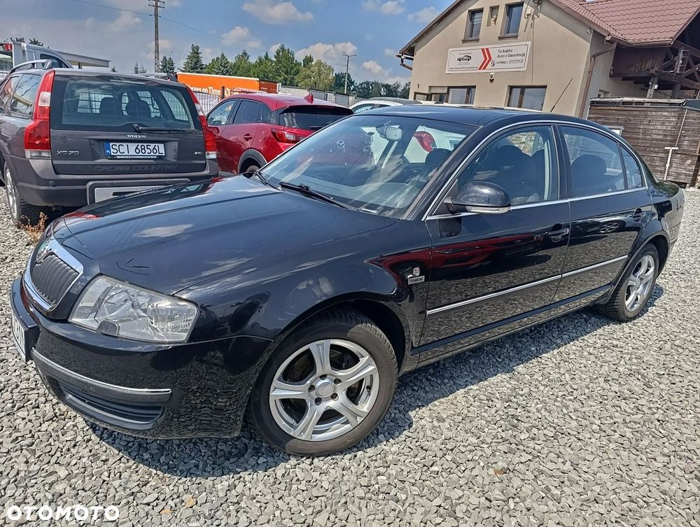 Skoda Superb - 2