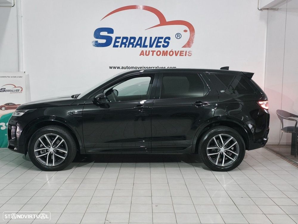 Land Rover Discovery Sport 1.5 I3 P300e AWD S - 4