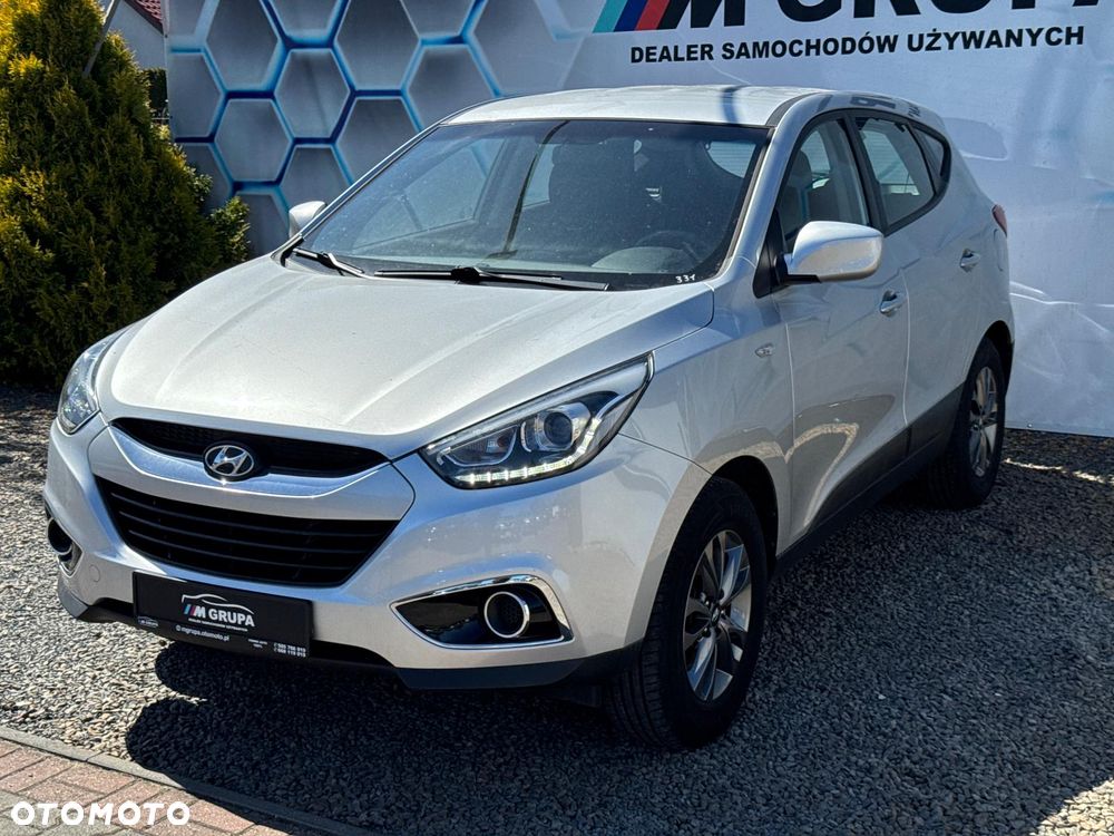 Hyundai ix35 1.6 2WD Style - 5