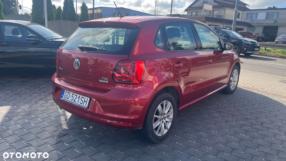 Volkswagen Polo 1.2 TSI BMT Highline - 4