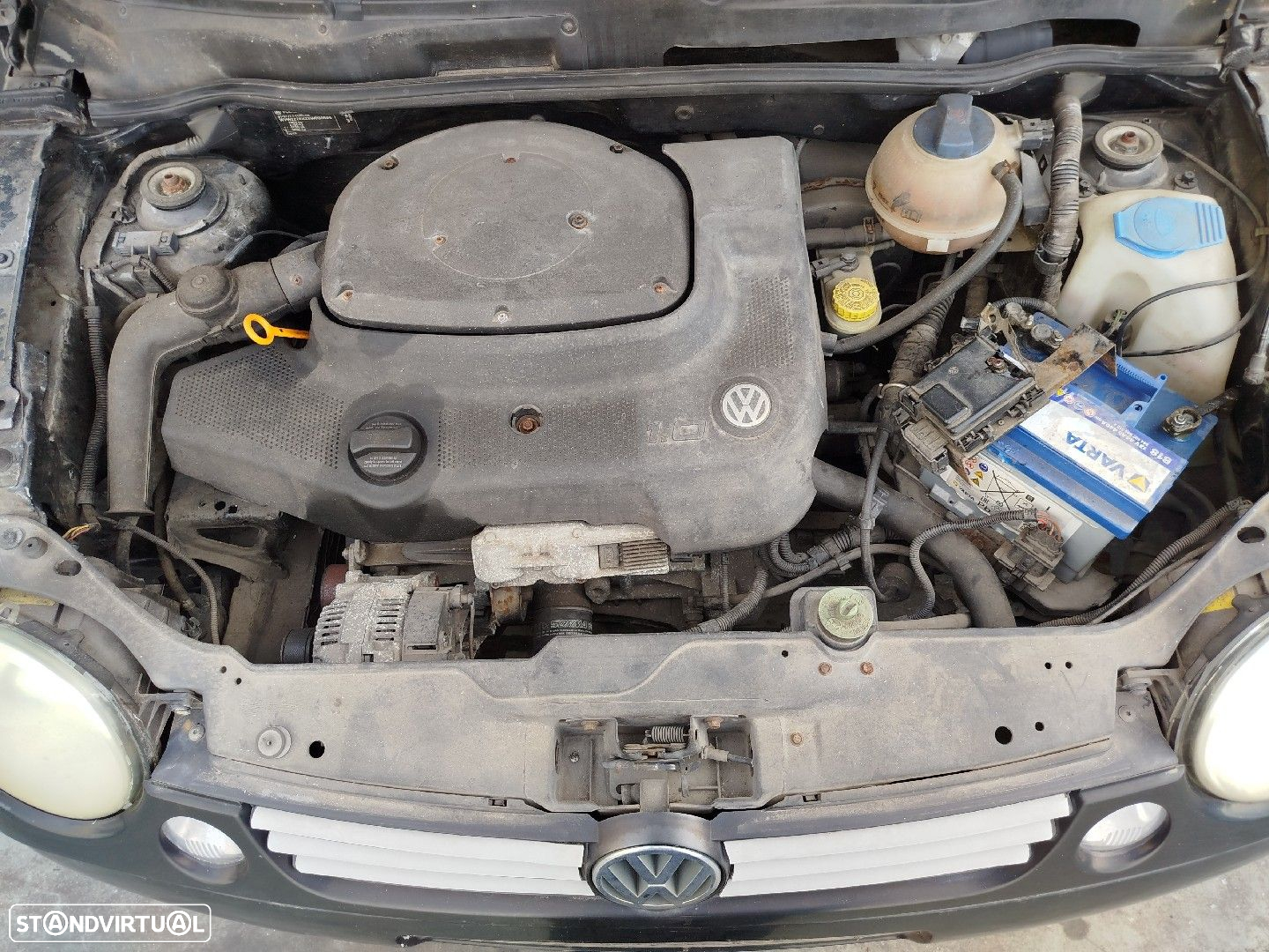 Para peças VOLKSWAGEN Lupo (6X1, 6E1) - 10