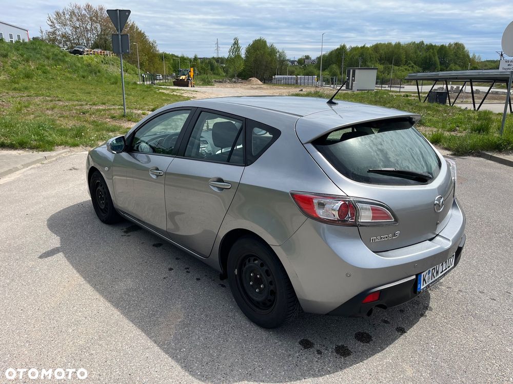 Mazda 3 1.6 CD Sport DPF Active - 7