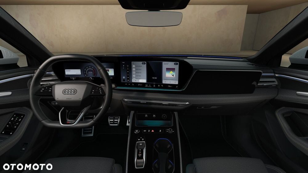 Audi A5 Limousine - 7