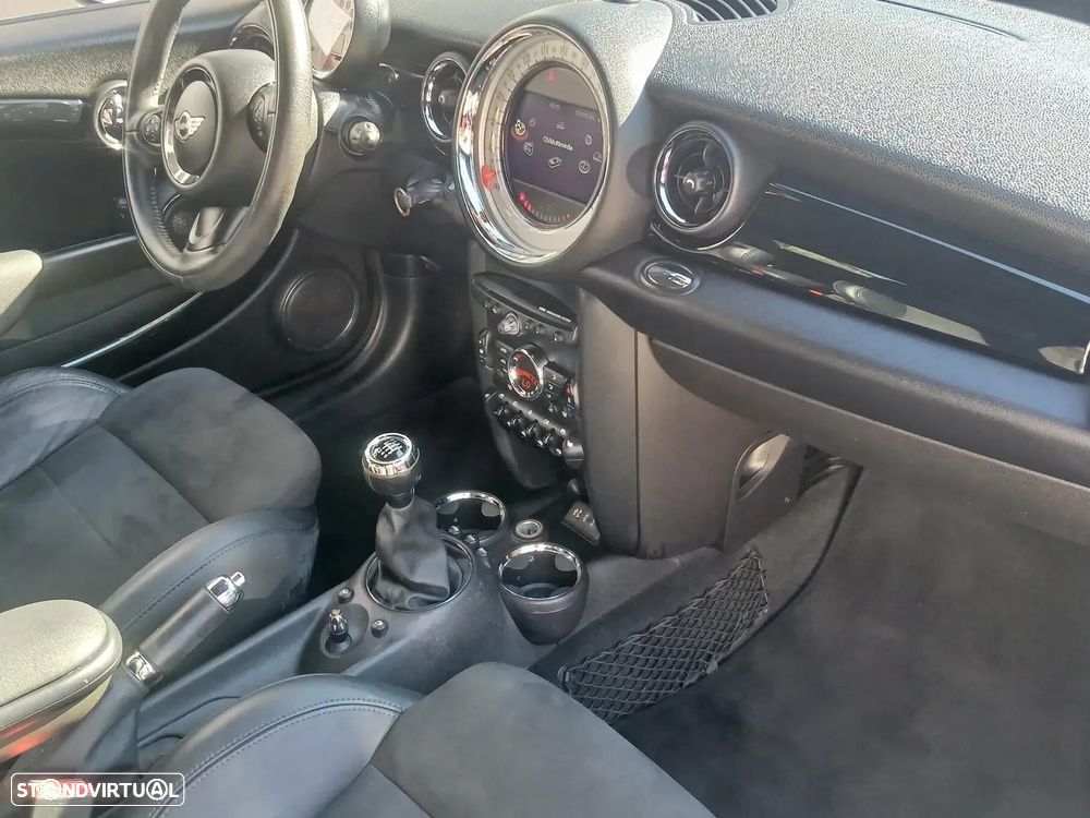 MINI Coupé Cooper S - 28