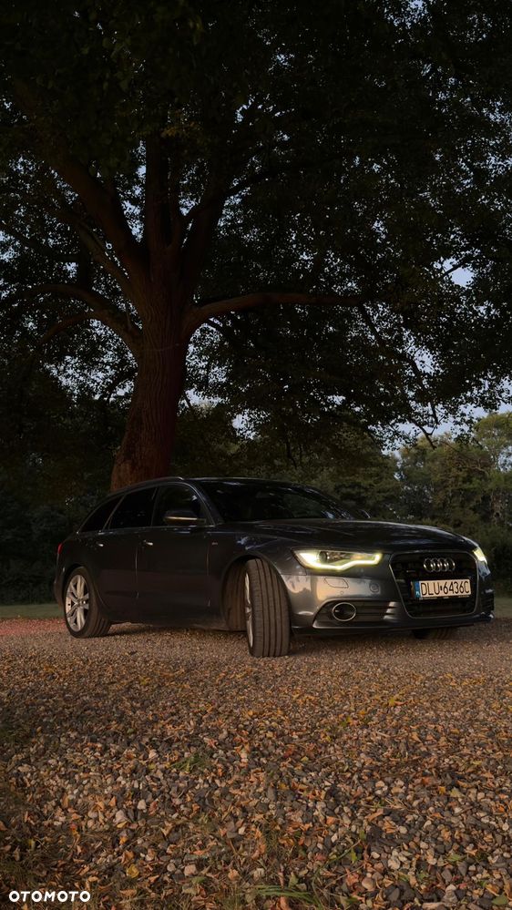 Audi A6 Avant 3.0 TDI Quattro S tronic - 2