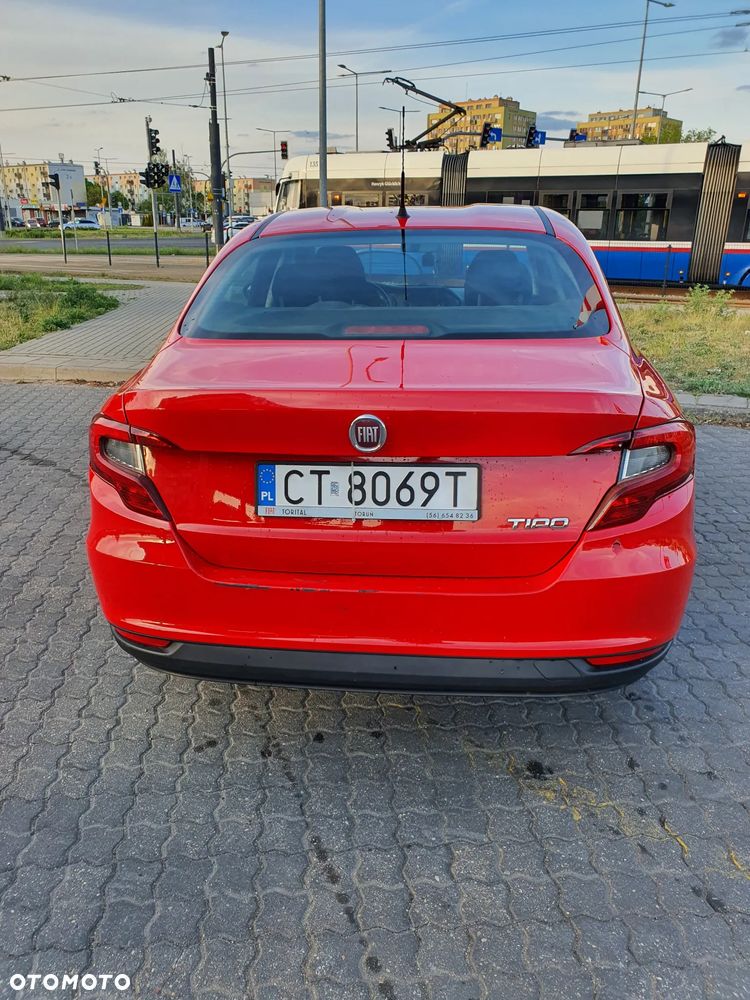 Fiat Tipo - 5