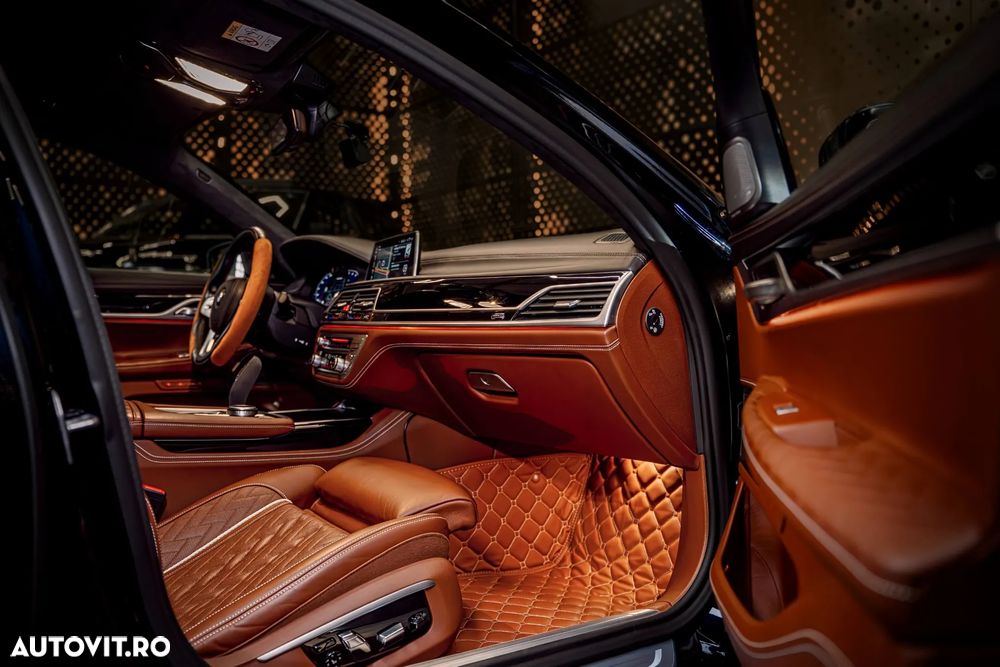 BMW Seria 7 740i - 20