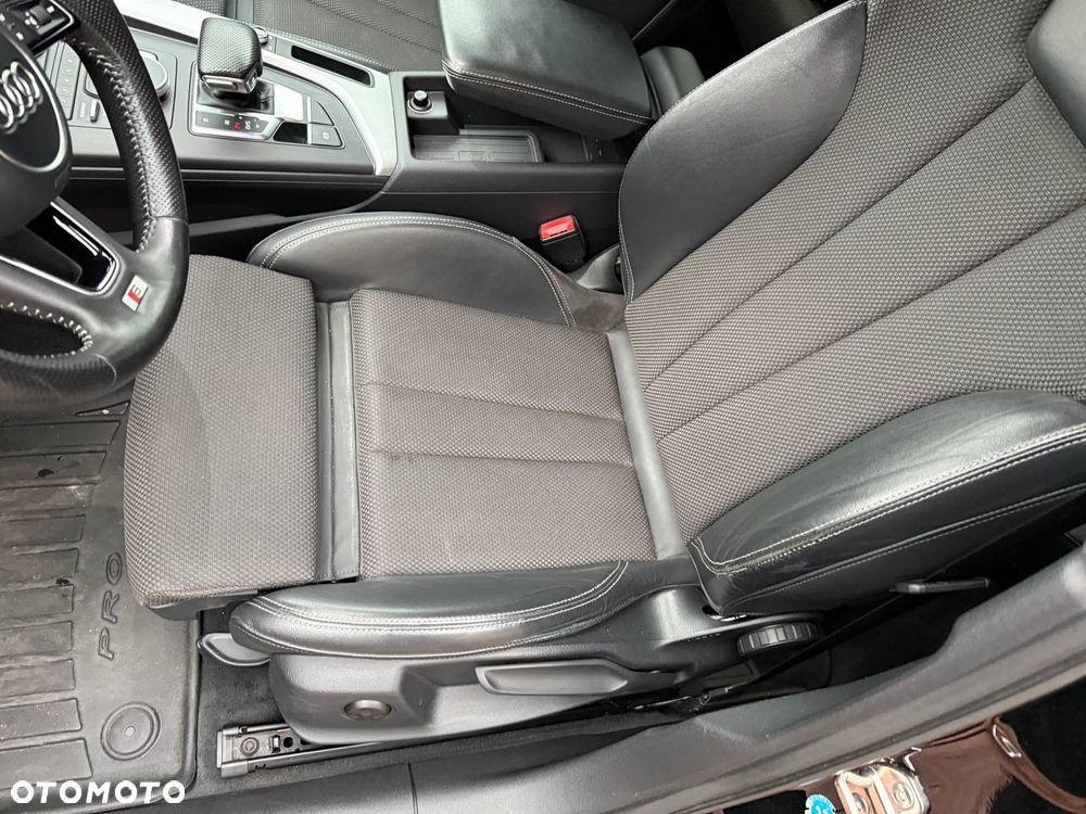 Audi A4 Avant 2.0 TDI clean diesel Quattro S tronic - 10