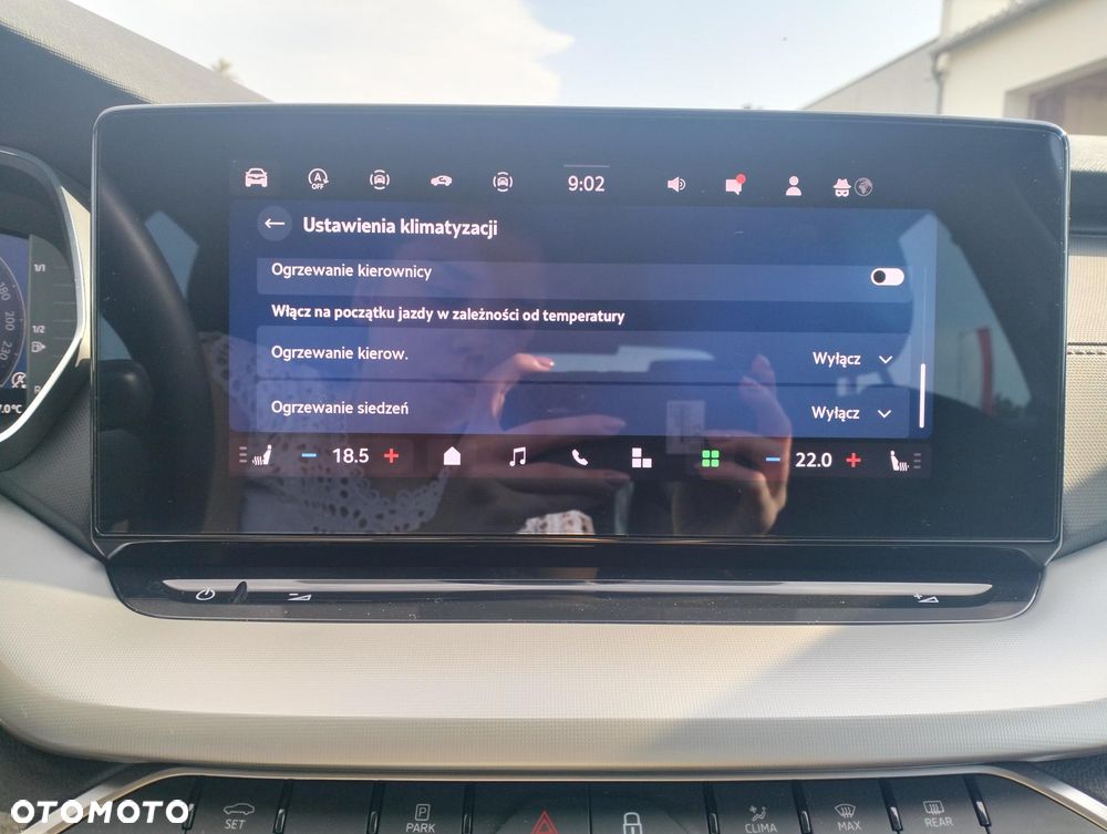 Skoda Octavia 1.5 TSI mHEV Selection DSG - 37