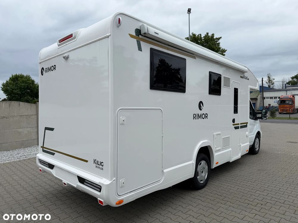 Ford Transit RIMOR KILIG 95 Plus AUTOMAT - 4