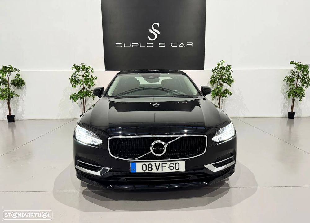 Volvo S90 T8 Twin Engine AWD Geartronic Momentum - 5