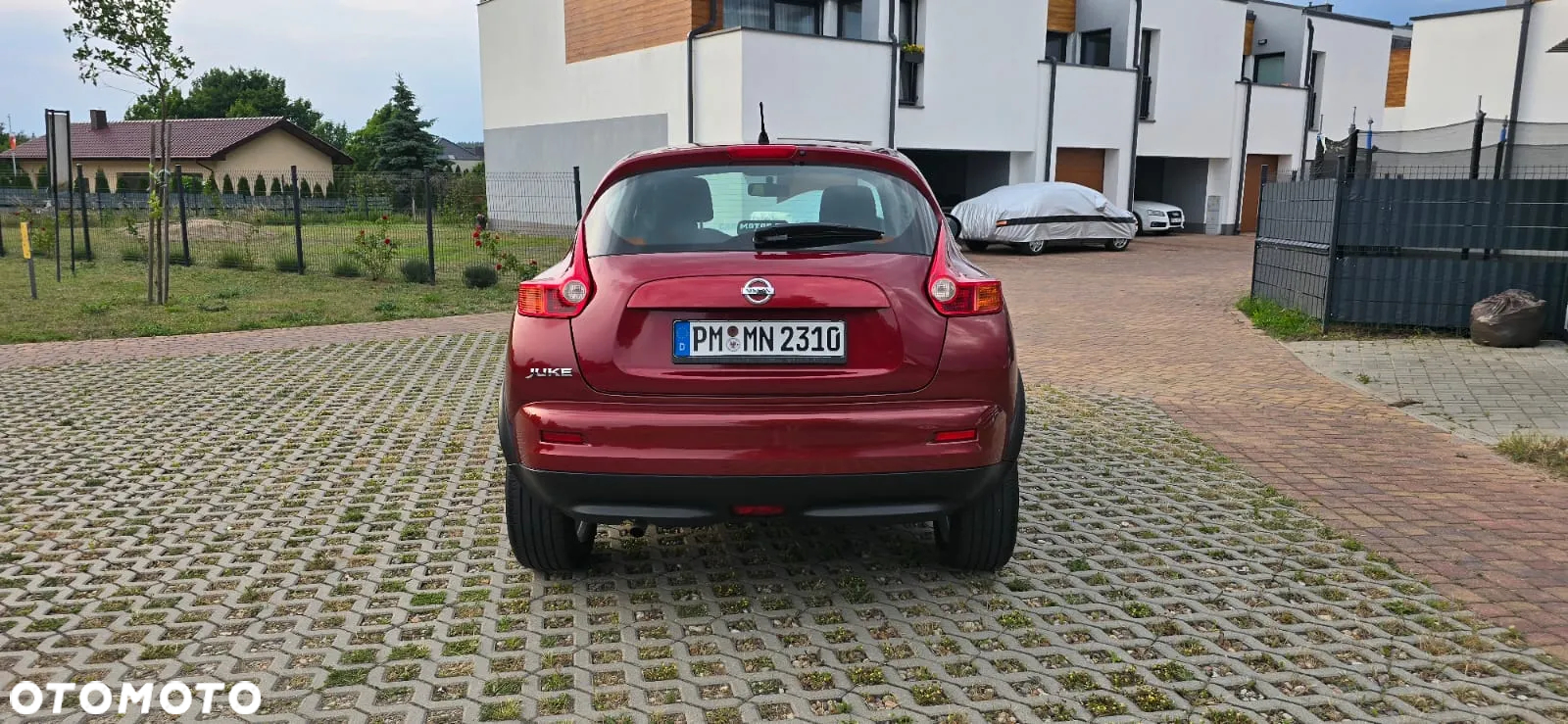 Nissan Juke 1.6 Acenta - 6