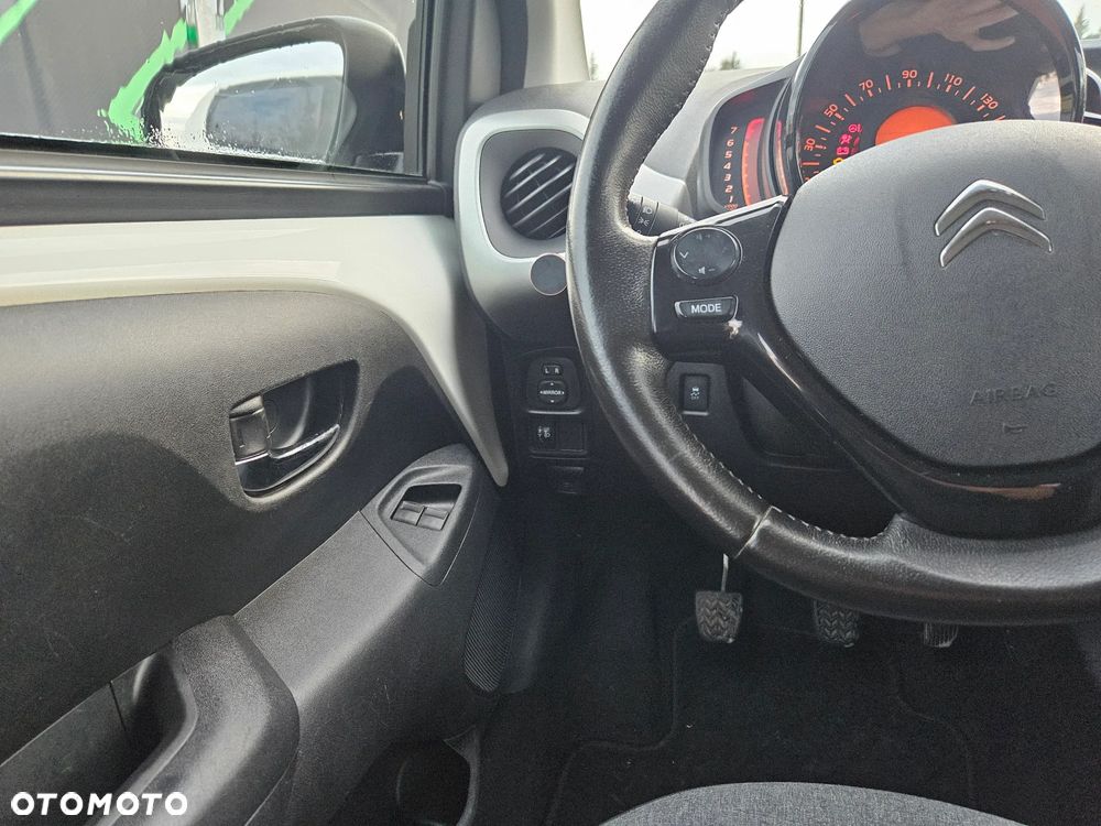 Citroën C1 PureTech 82 Shine - 32