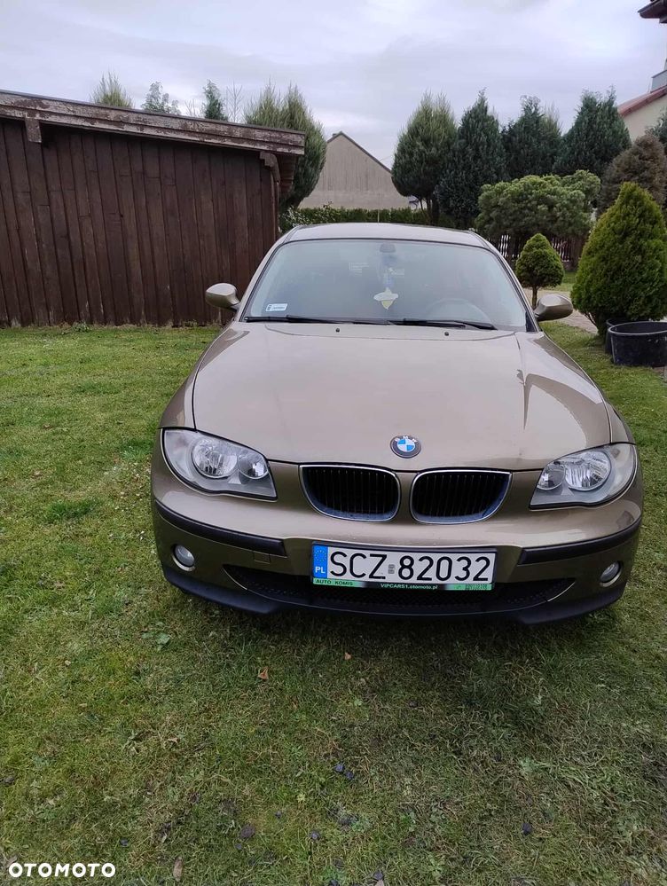 BMW Seria 1 - 1