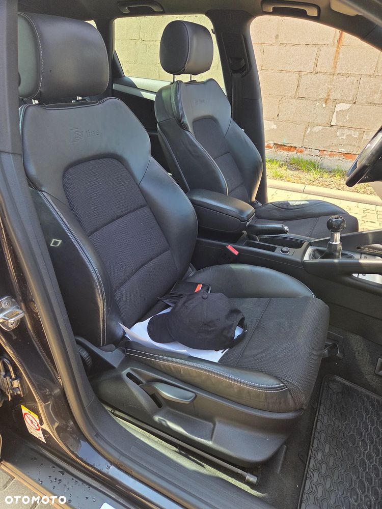 Audi A3 Sportback 2.0 TDI DPF quattro S line Sportpaket - 12