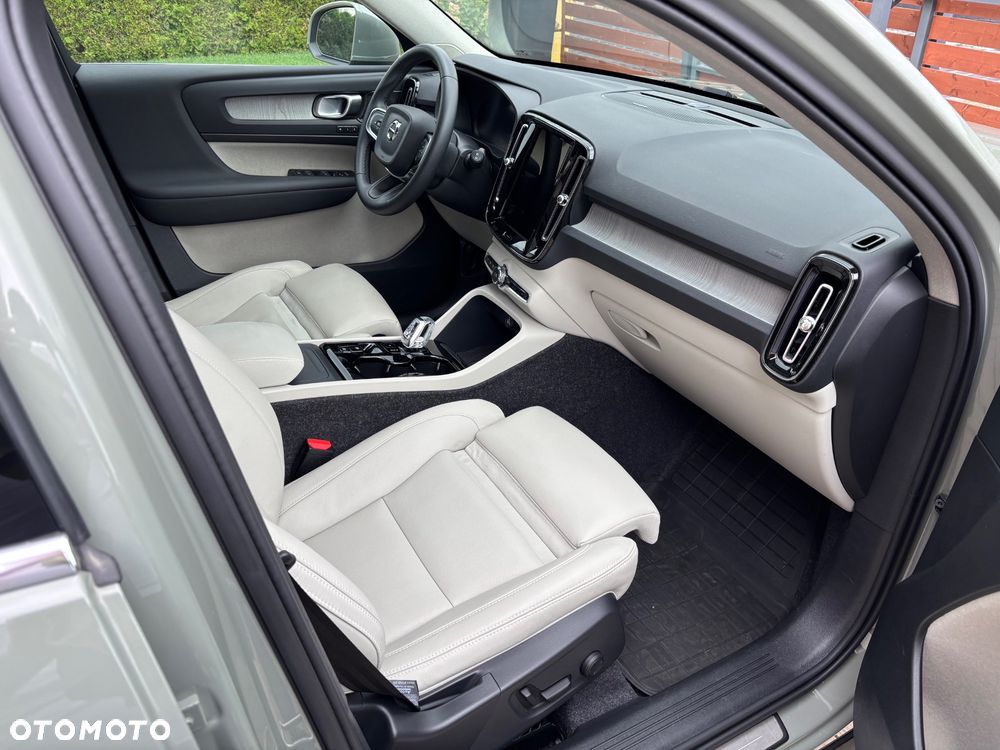 Volvo XC 40 B5 B AWD Ultimate Bright - 20