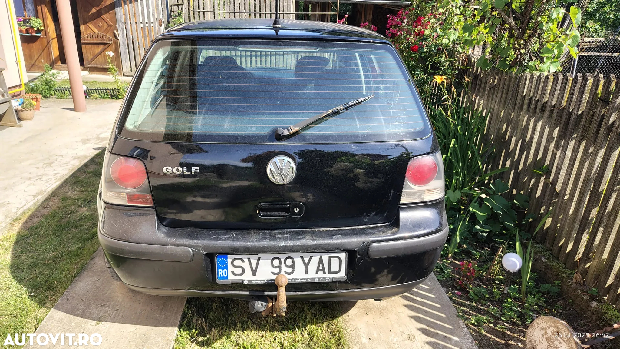 Volkswagen Golf - 3