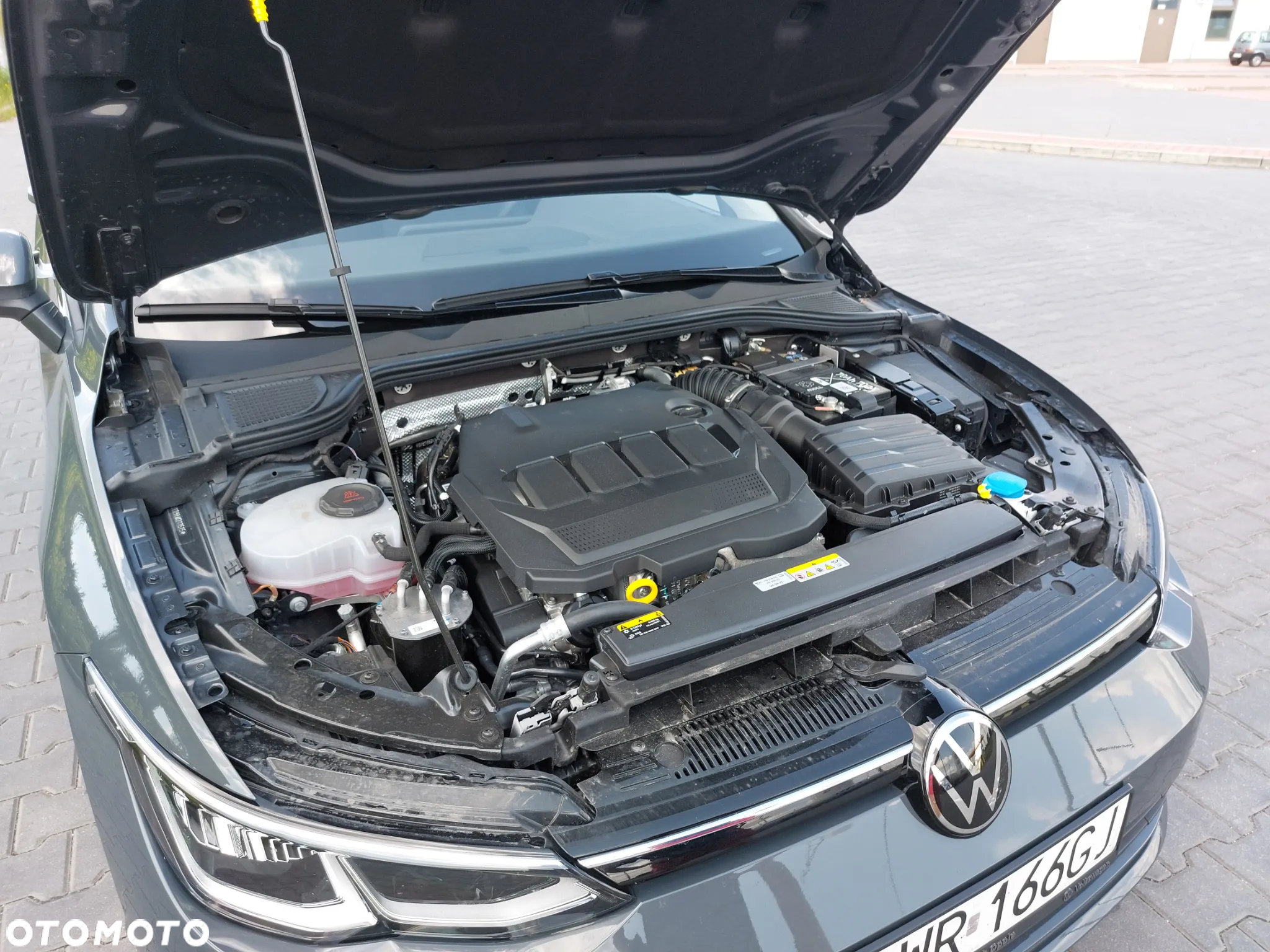 Volkswagen Golf VIII 2.0 TDI Life - 31