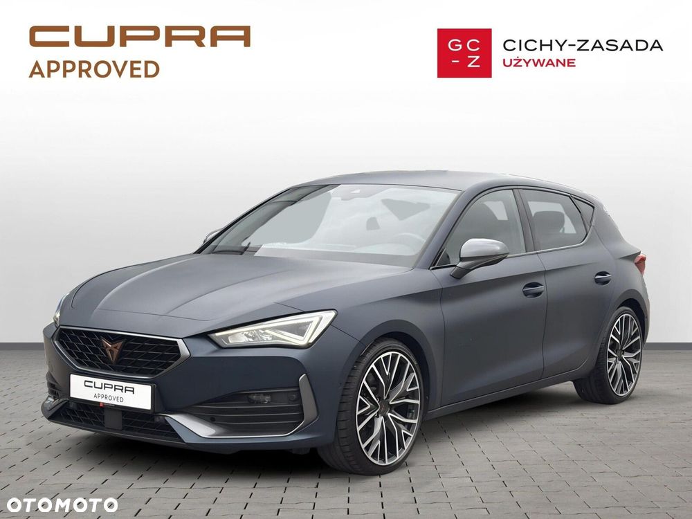 Cupra Leon 2.0 TSI VZ DSG - 2