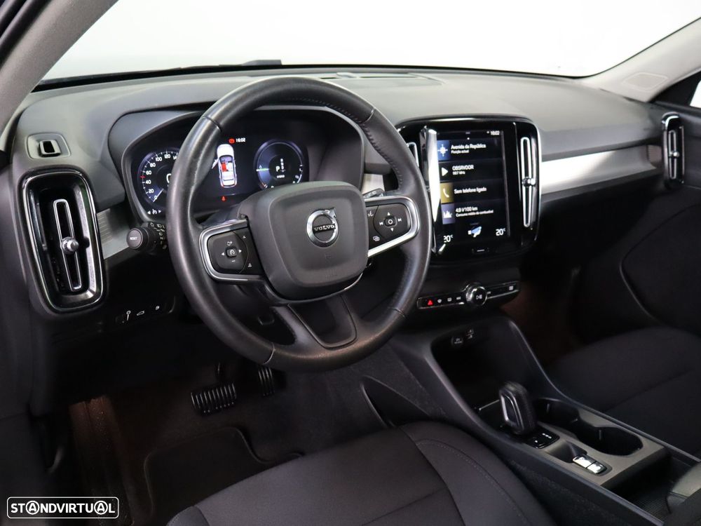 Volvo XC 40 1.5 T4 PHEV Inscription - 9