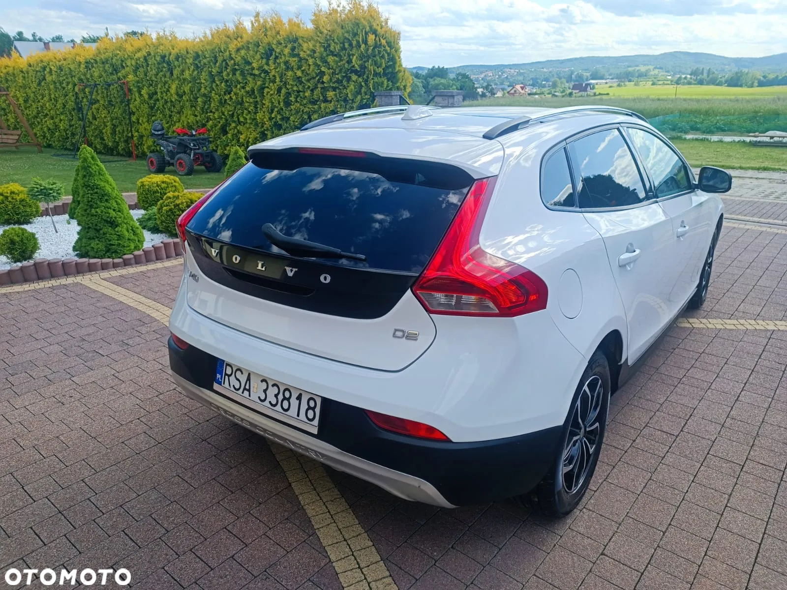 Volvo V40 Cross Country D2 - 16