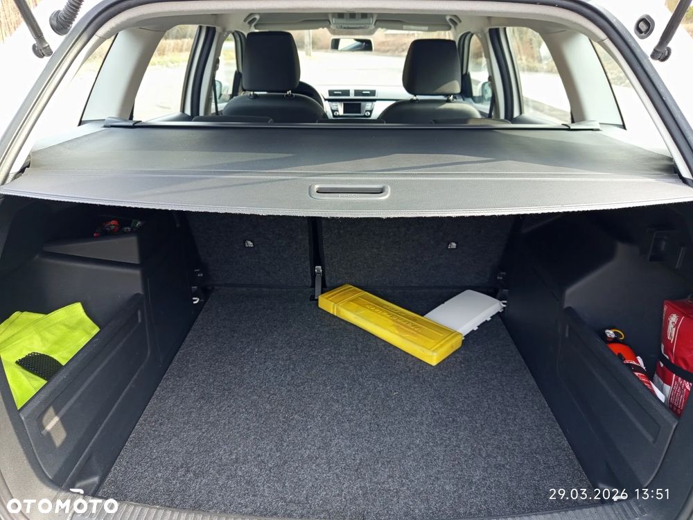 Skoda Fabia 1.4 TDI Ambition - 11