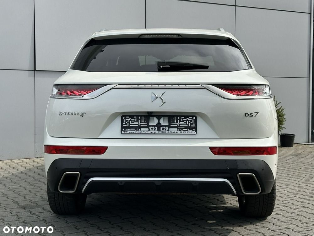 DS Automobiles DS 7 Crossback 1.6 E-Tense 4x4 Rivoli - 12