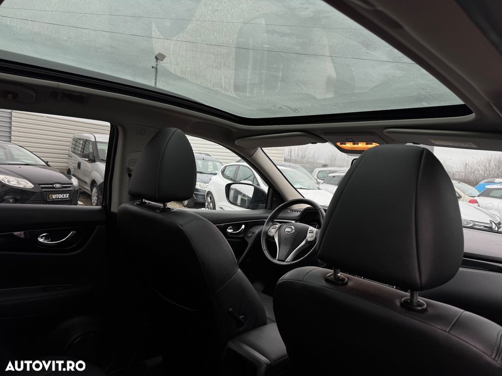 Nissan Qashqai 1.5 DCI TEKNA - 13