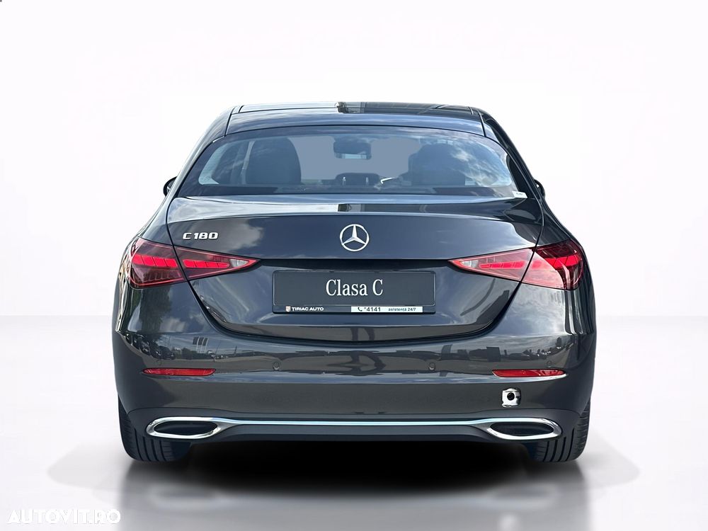Mercedes-Benz C 180 9G-TRONIC Edition Avantgarde - 5