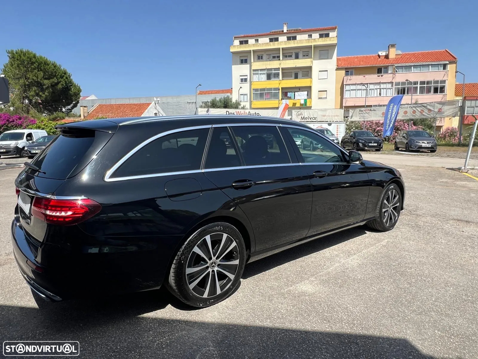 Mercedes-Benz E 300 de Exclusive Line - 3