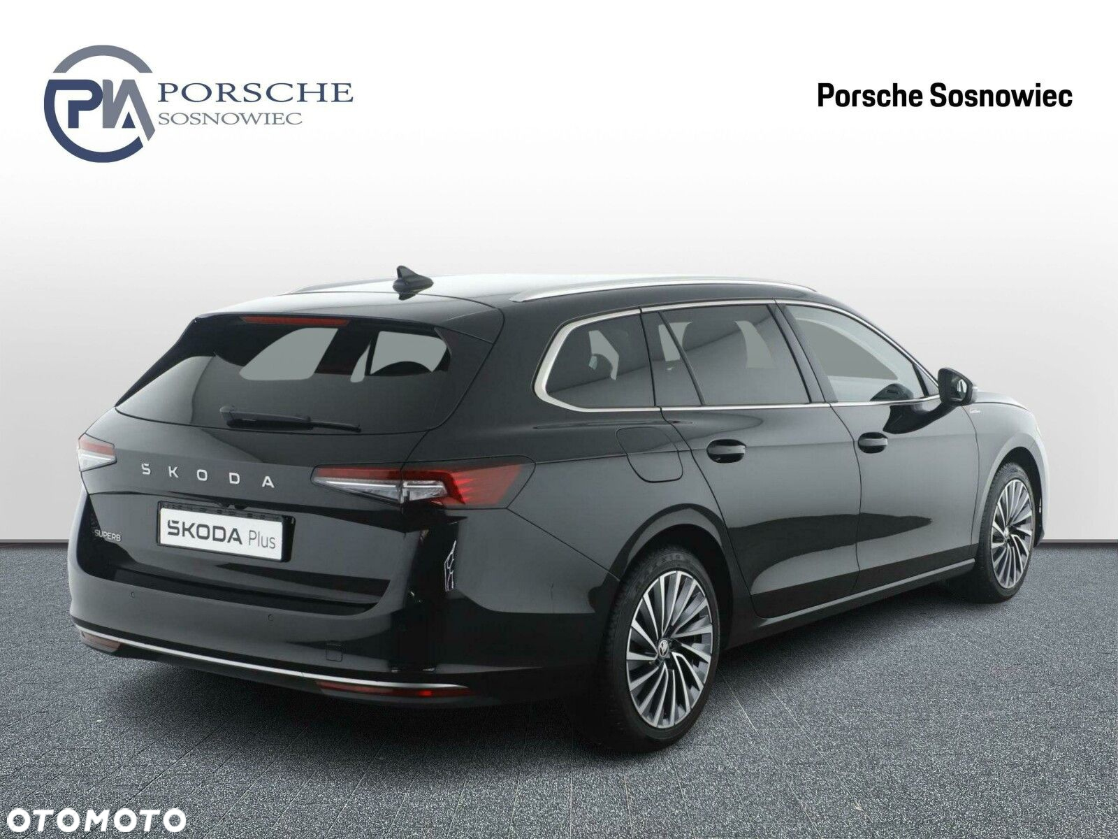 Skoda Superb 1.5 TSI L&K DSG - 2