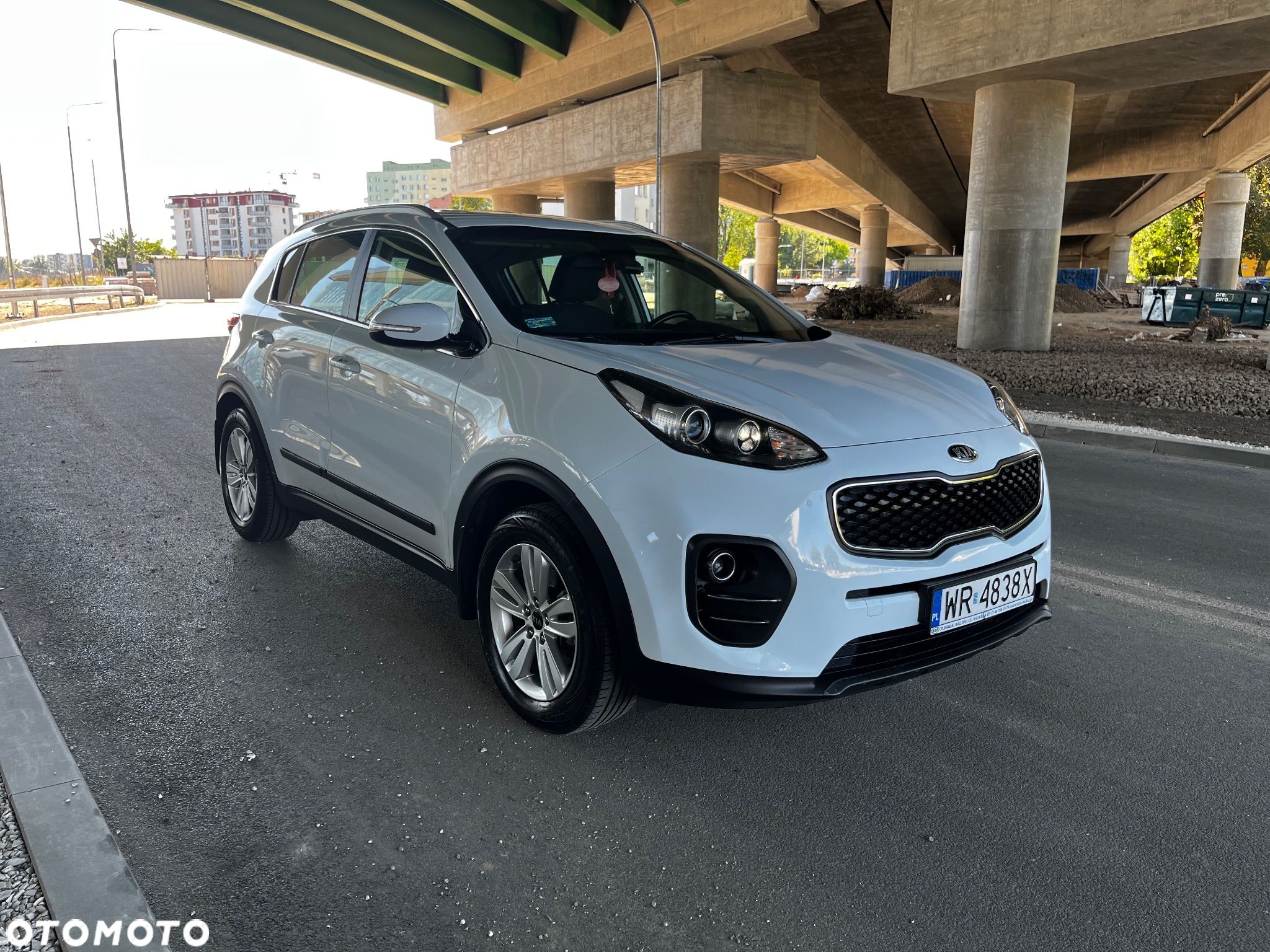 Kia Sportage 1.6 GDI M 2WD - 1
