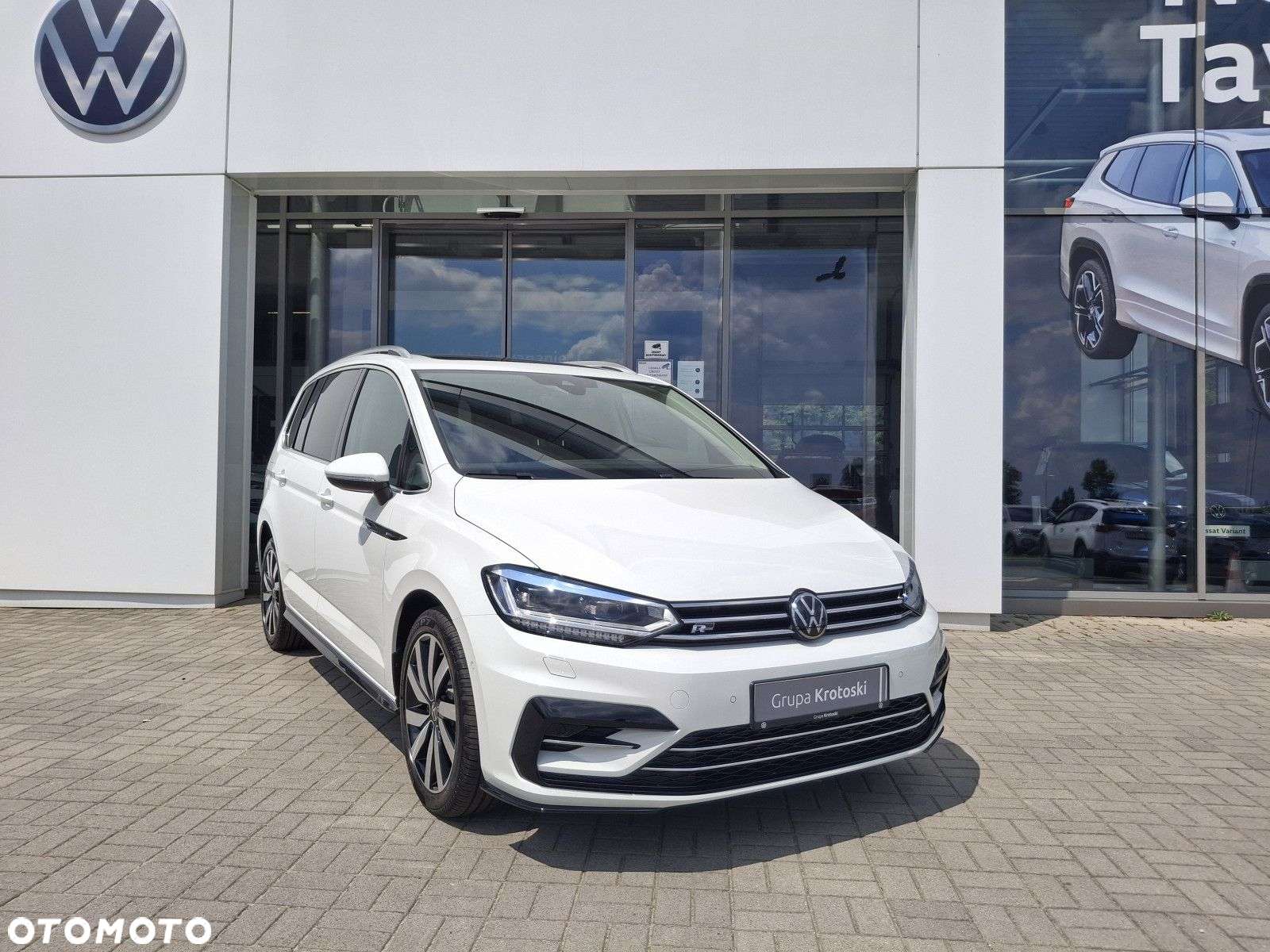 Volkswagen Touran 1.5 TSI EVO Highline DSG - 3