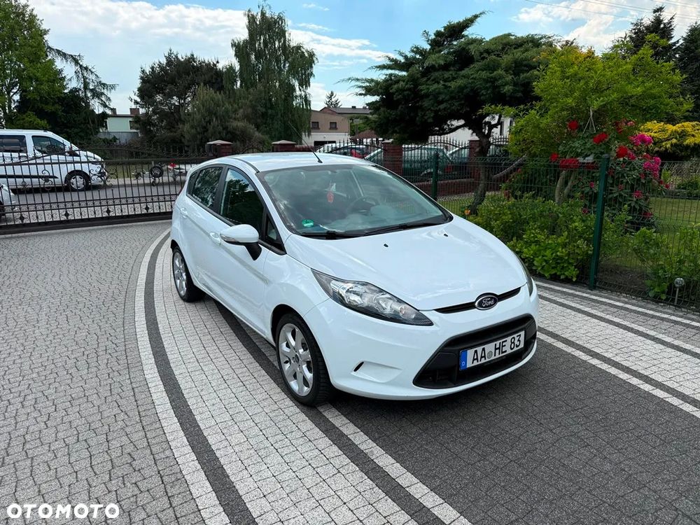 Ford Fiesta 1.25 Viva - 4