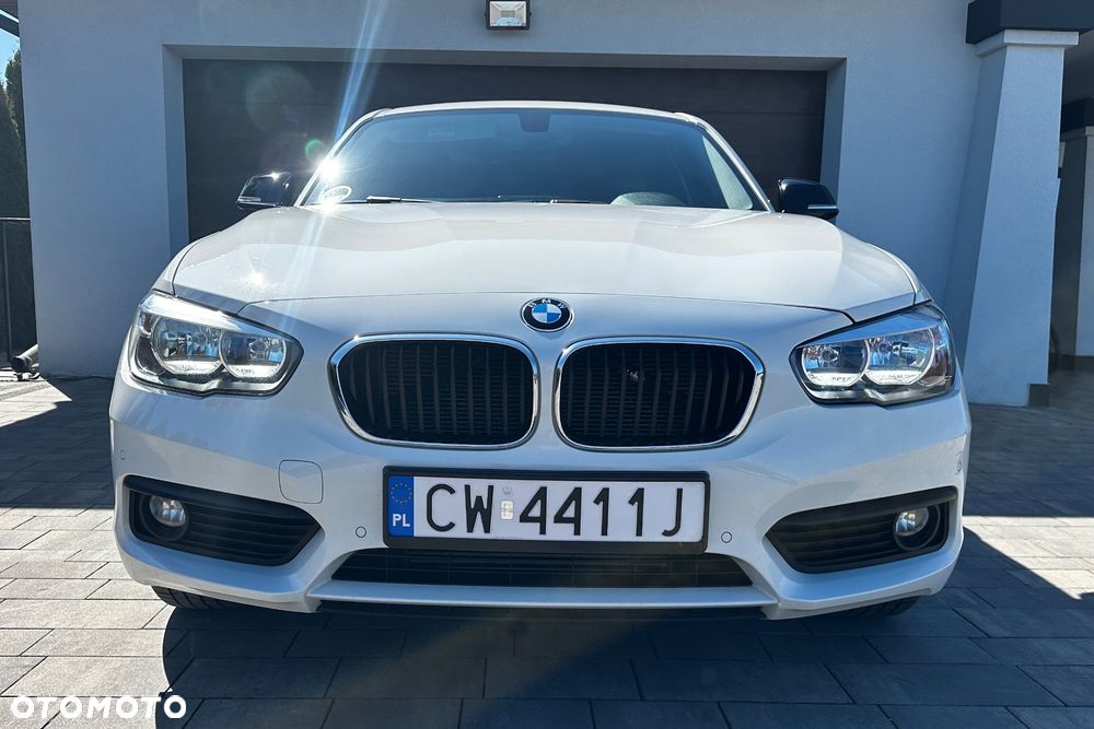 BMW Seria 1 - 14