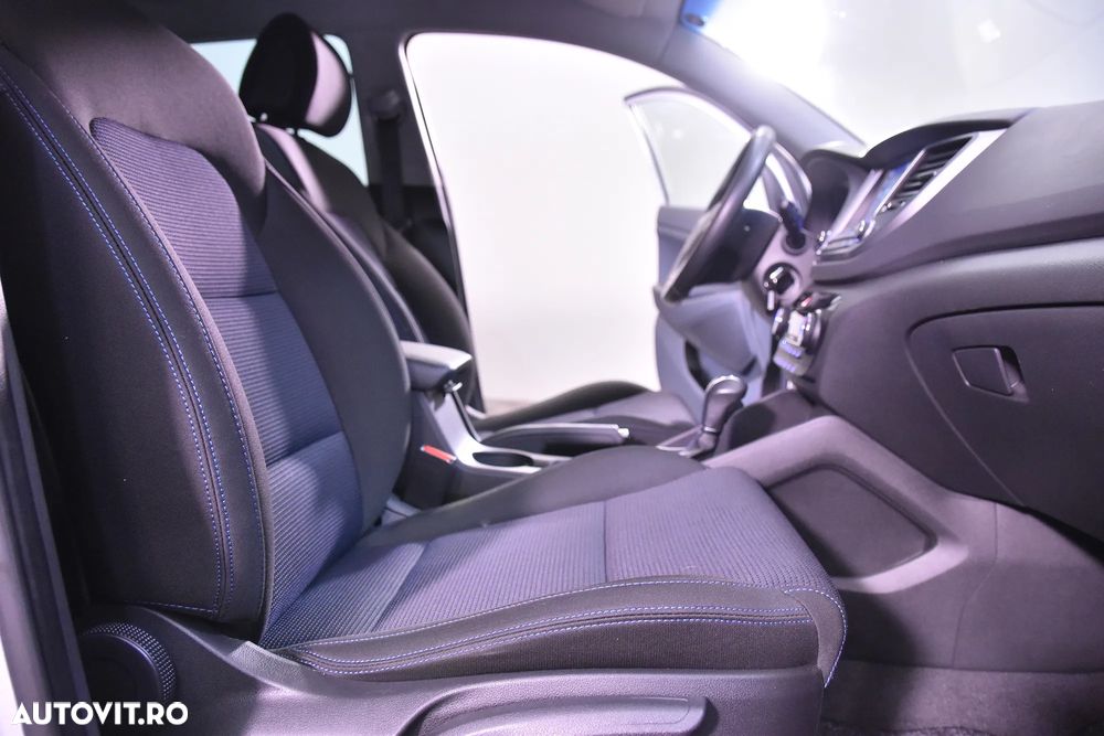 Hyundai Tucson - 11